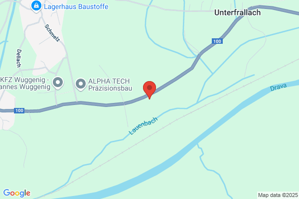 Kanalisation Weissensee Hauptpumpwerk
