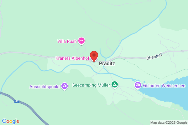 Kraners Alpenhof u. Pizzeria