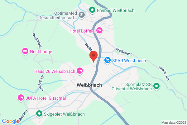 Postamt 9622 Weissbriach