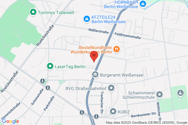 Postamt 9762 Weissensee