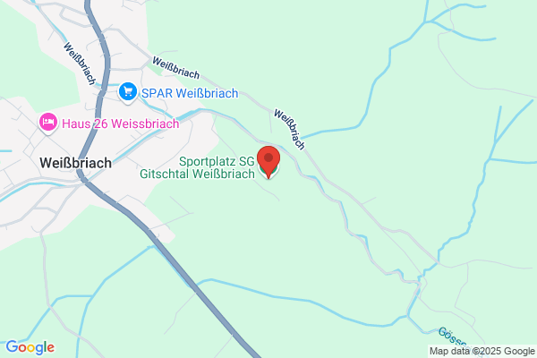 SV Weissbriach Johann Santner