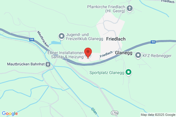 Ebner Installationen Sanitär & Heizung