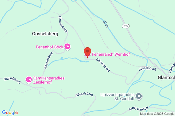 Bauernhof-Pension Wernhof