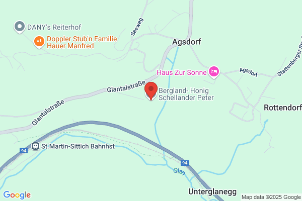 Bergland- Honig Schellander Peter