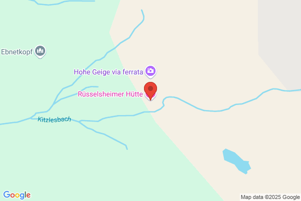 Chemnitzer (Ruesselheimer) Huette - Oetztaler Alpen - Paechter Florian Kirschner