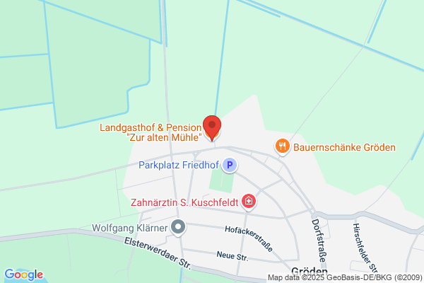 Gasthaus Zur alten Muehle