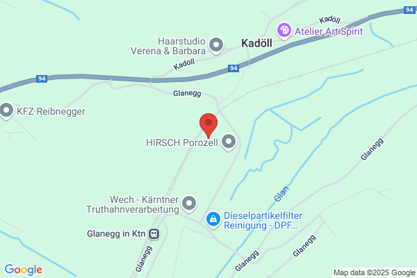 HIRSCH Servo AG