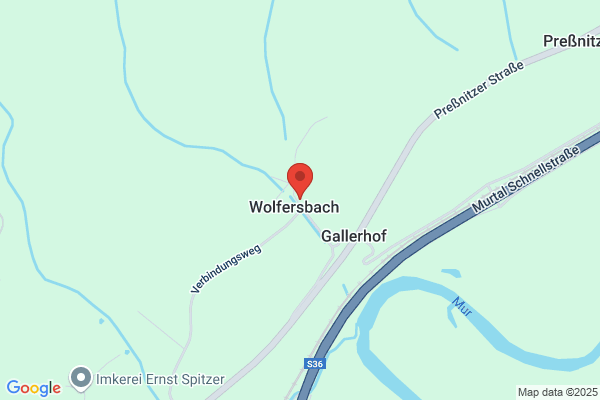 Landesforstgarten Weitensfeld
