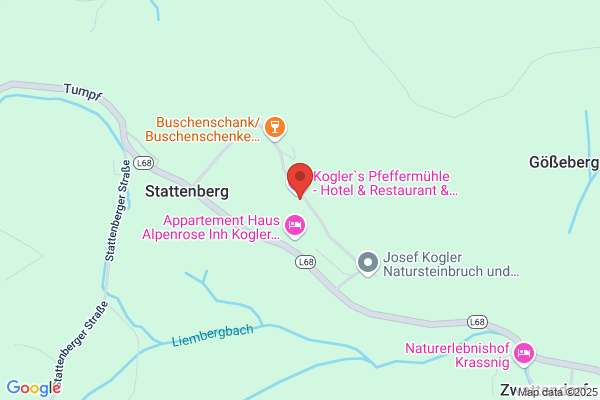 Restaurant Pfeffermuehle