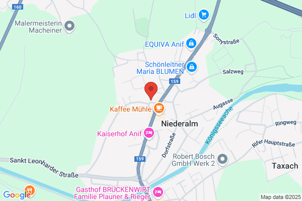 Freiw. Feuerwehr Niederalm