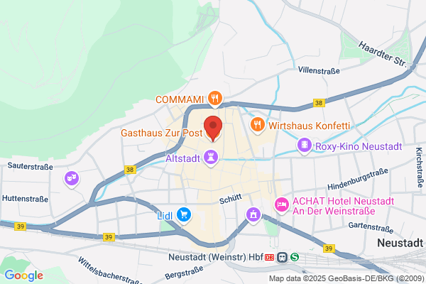 Gasthaus z Post