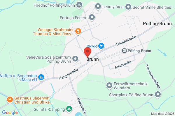 Freiwillige Feuerwehr Poelfing-Brunn