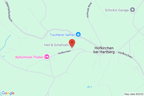 Heil und Schafzahl OEG