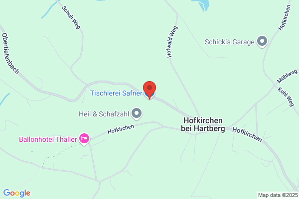 Joh. Safner Moebelwerkstaette GmbH