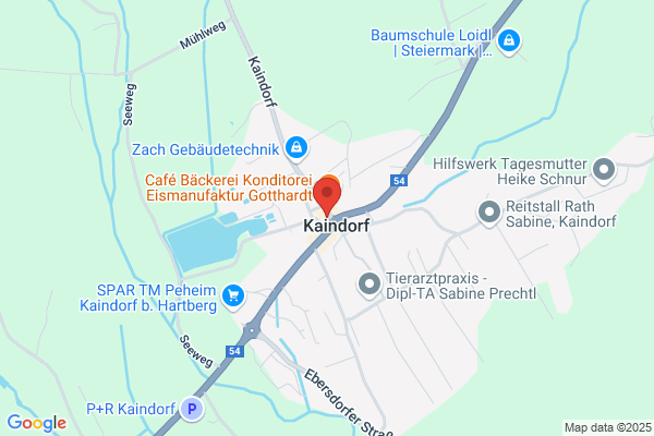 Postamt 8224 Kaindorf bei Hartberg