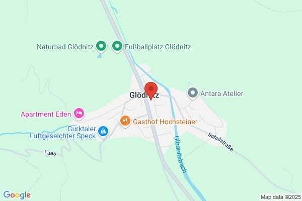 Postamt 9346 Gloednitz