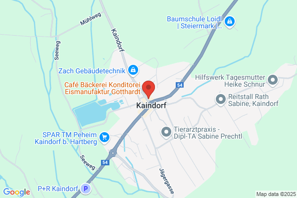 Raiffeisenbank Kaindorf registrierte Genossenschaft mit beschraenkter Haftung