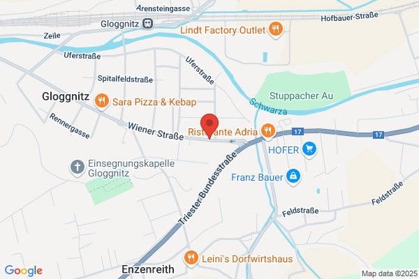 Strassenmeisterei Gloggnitz- Ost