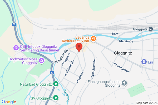 Stadtbuecherei Gloggnitz