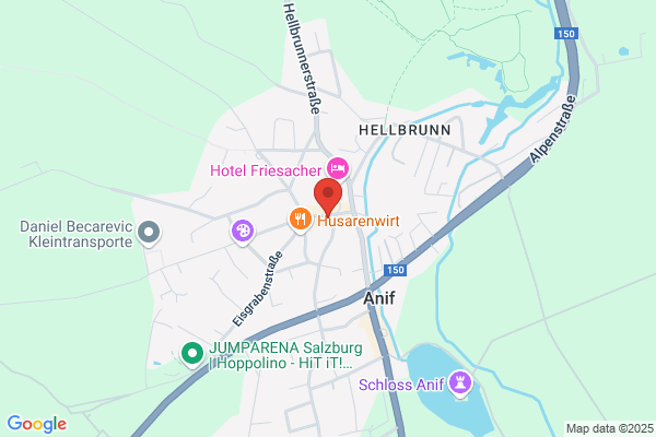 Friesachers Einkehr