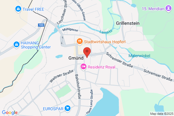 Bezirkshauptmannschaft Amtsgebaeude I