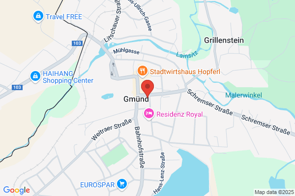 Stadtgemeinde Bauamt