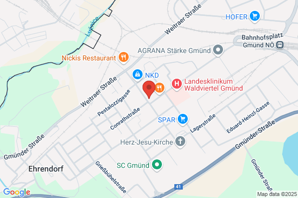 Apotheke Gmuend II Mag pharm Isabellat (iWerKG
