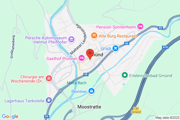 Raiffeisenbank Liesertal reg.Gen.mbH