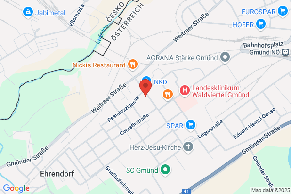 Raiffeisenbank Oberes Waldviertel reg.Gen.mbH