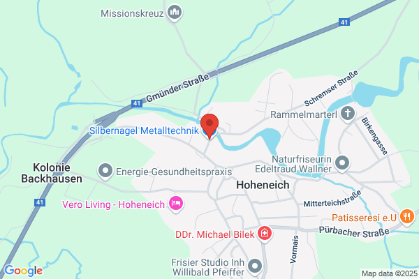 Silbernagel Metalltechnik GmbH