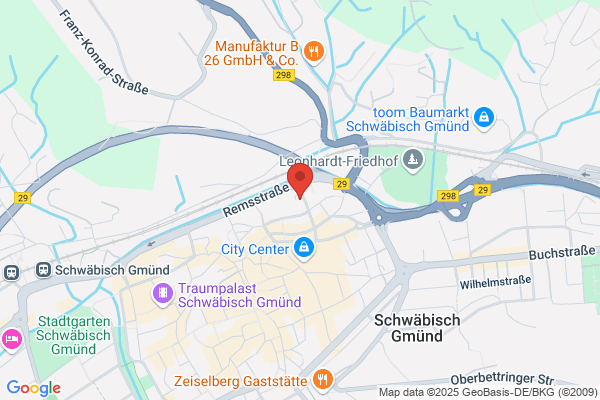 Staedtisches Wasserwerk