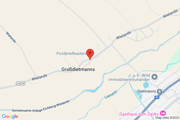 Freiwillige Feuerwehr Wielands