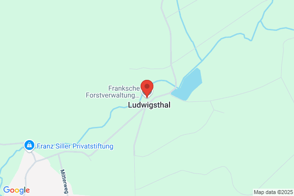 Frank'sche Forstverwaltung Ludwigsthal
