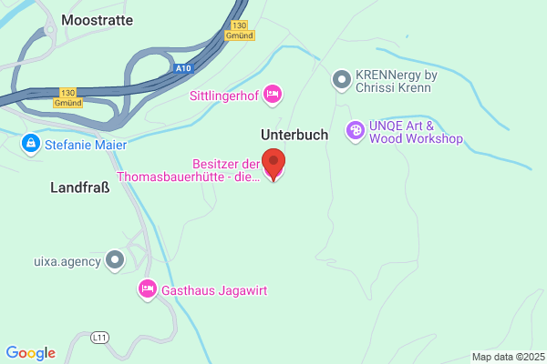 Thomannbauerhuette