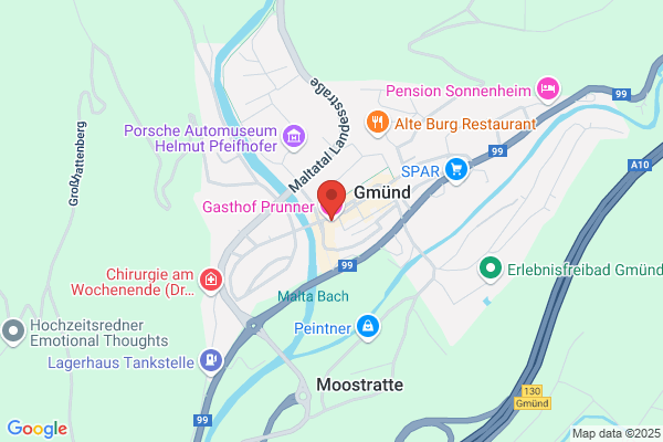 Pension Prunner