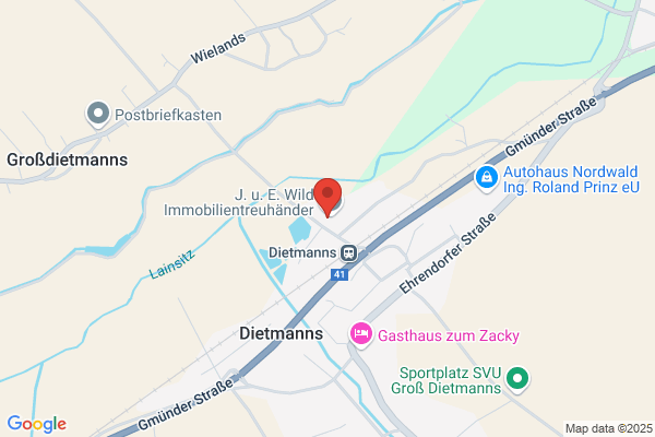 J. u. E. Wild Realitaeten- vermittlungs- u. Liegen- schaftsverwaltungs Ges.mbH