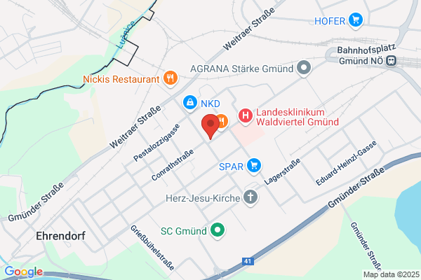 Hilfswerk Gmuend