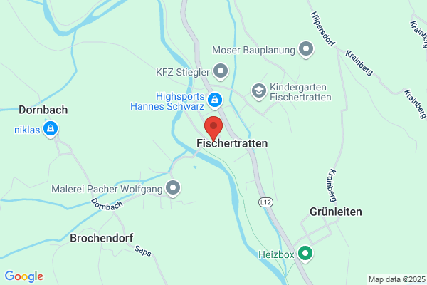 Evangelisches Pfarramt Dornbach