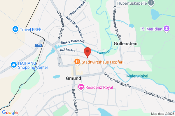 Kirchenbeitragsstelle Gmuend d. Dioezese St.Poelten