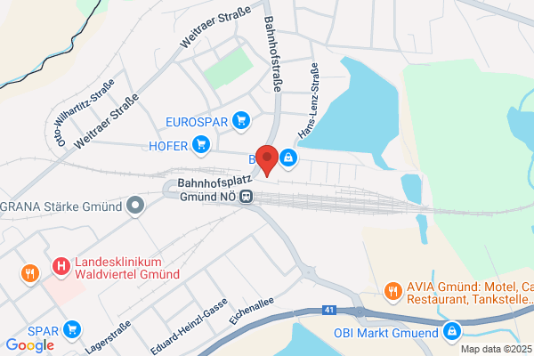 Oesterreichische Post AG Postamt