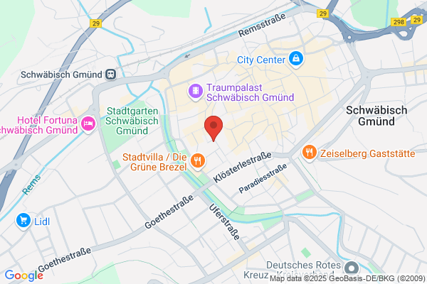 Institut f physikalische Medizin u Rehabilitation