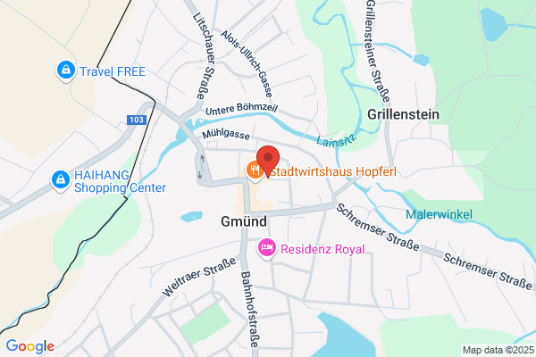 ÖAMTC Fahrrad-Station Gmünd