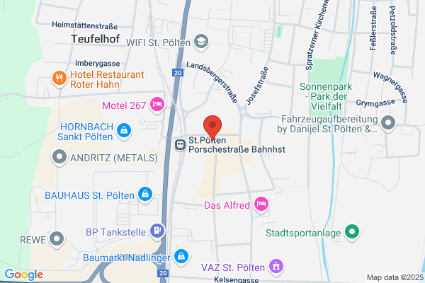 Eybl Austria GntH