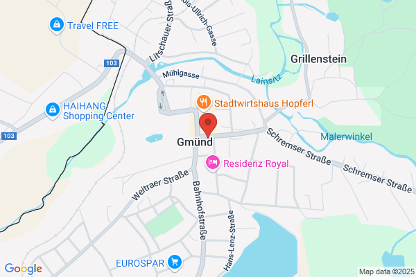 Freizeitzentrum Gmuend Assangteich Ges.mbH