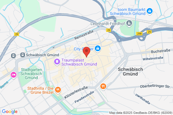 Reise Center Gmuend