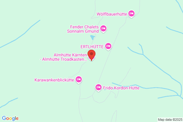 Almhütte Kärnten – Hütte mit Whirlpool - Troadkasten Stubeck