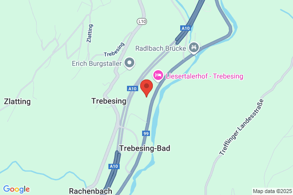 Baby u Kinderhotel Bergfried