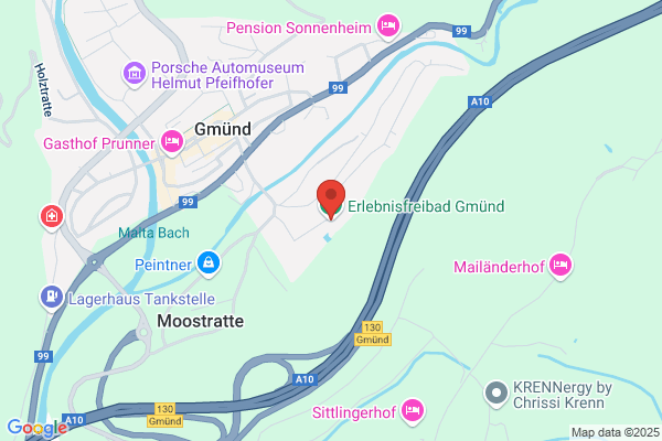 Stadtgemeinde Freibad