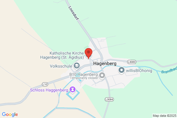Pfarramt  Hagenberg