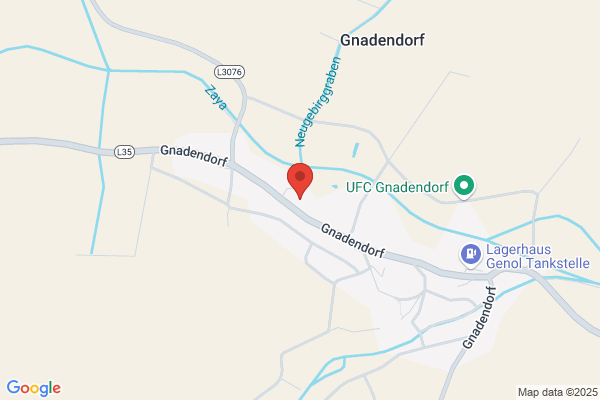 Postamt 2152 Gnadendorf